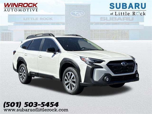 new 2025 Subaru Outback car, priced at $31,904