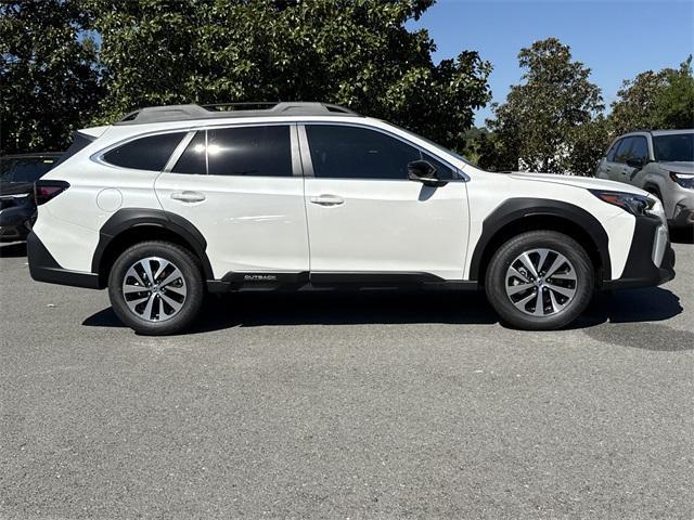 new 2025 Subaru Outback car, priced at $31,904