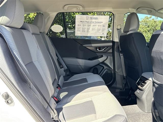 new 2025 Subaru Outback car, priced at $31,904