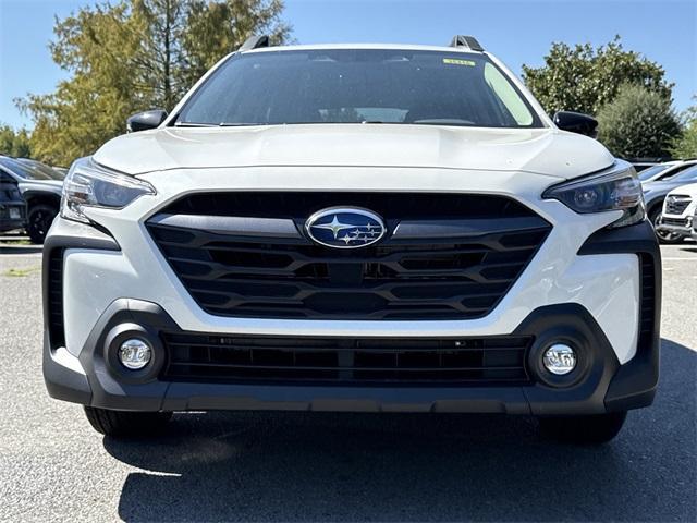 new 2025 Subaru Outback car, priced at $31,904