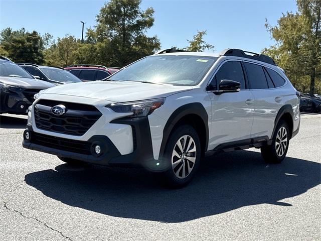 new 2025 Subaru Outback car, priced at $31,904