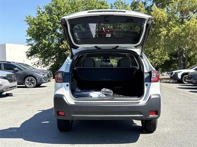 new 2025 Subaru Outback car, priced at $31,904