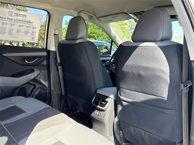 new 2025 Subaru Outback car, priced at $31,904