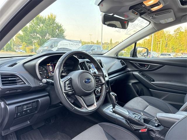 used 2021 Subaru Crosstrek car, priced at $20,750