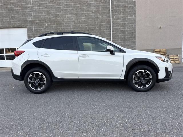used 2021 Subaru Crosstrek car, priced at $20,750
