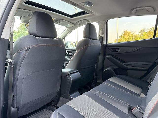 used 2021 Subaru Crosstrek car, priced at $20,750
