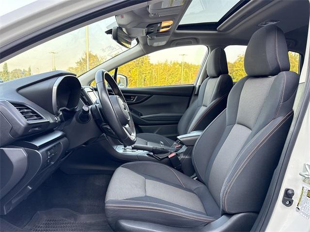 used 2021 Subaru Crosstrek car, priced at $20,750