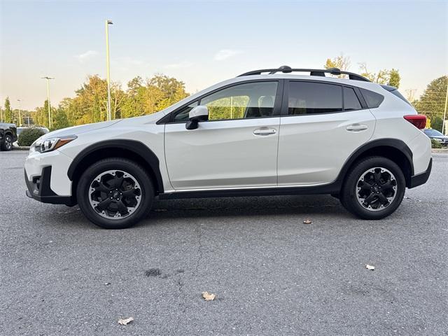 used 2021 Subaru Crosstrek car, priced at $20,750