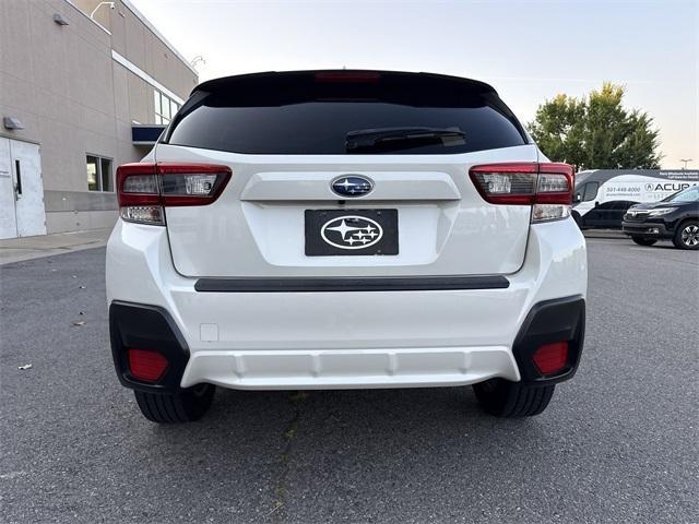 used 2021 Subaru Crosstrek car, priced at $20,750