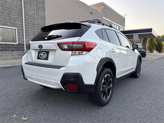 used 2021 Subaru Crosstrek car, priced at $20,750