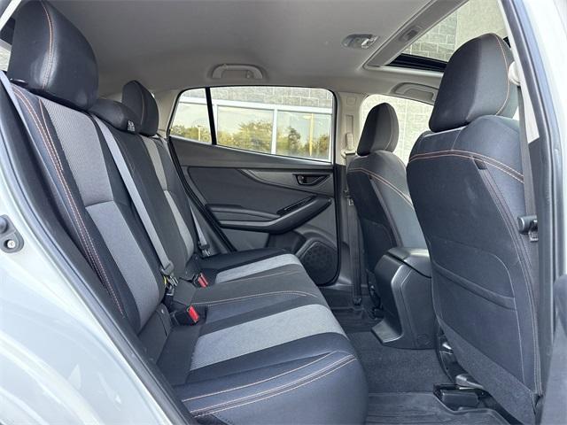 used 2021 Subaru Crosstrek car, priced at $20,750