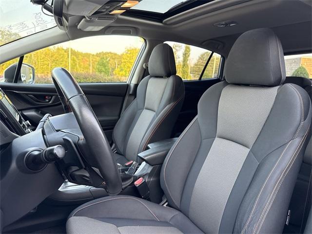 used 2021 Subaru Crosstrek car, priced at $20,750