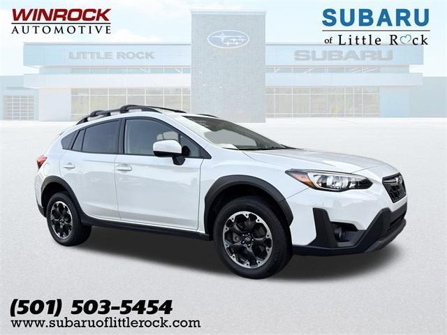 used 2021 Subaru Crosstrek car, priced at $20,750