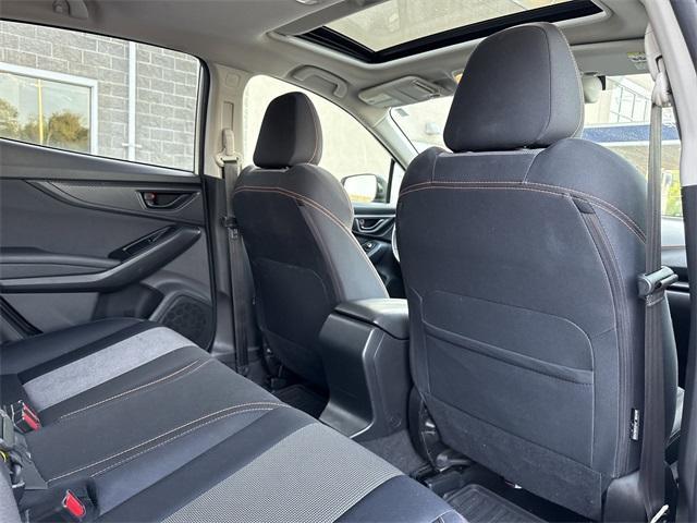 used 2021 Subaru Crosstrek car, priced at $20,750