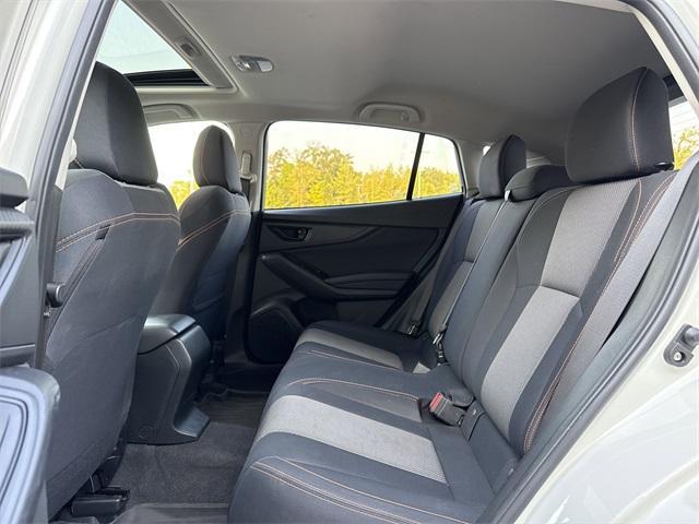 used 2021 Subaru Crosstrek car, priced at $20,750