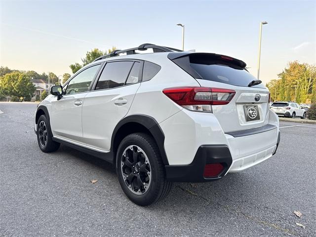 used 2021 Subaru Crosstrek car, priced at $20,750