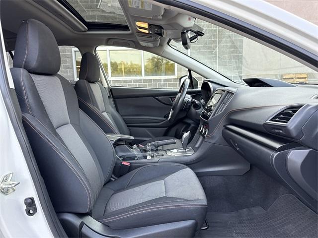 used 2021 Subaru Crosstrek car, priced at $20,750