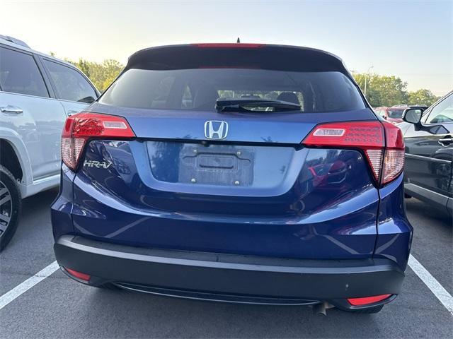 used 2017 Honda HR-V car, priced at $18,000