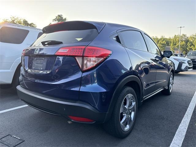 used 2017 Honda HR-V car, priced at $18,000