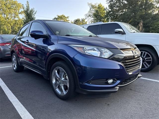 used 2017 Honda HR-V car, priced at $18,000