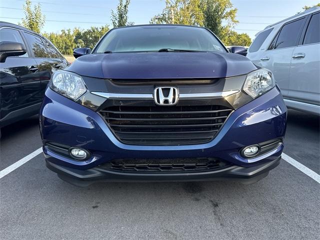 used 2017 Honda HR-V car, priced at $18,000