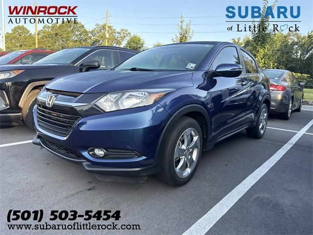used 2017 Honda HR-V car, priced at $18,000