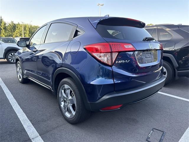 used 2017 Honda HR-V car, priced at $18,000