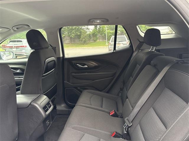 used 2022 GMC Terrain car, priced at $21,250