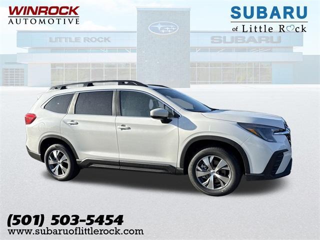 new 2025 Subaru Ascent car, priced at $38,910