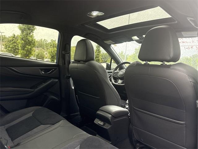 used 2023 Subaru WRX car, priced at $32,000