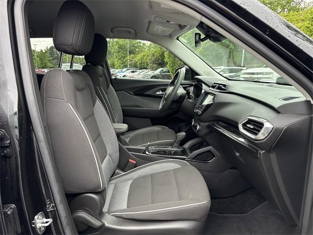 used 2023 Chevrolet TrailBlazer car, priced at $21,750