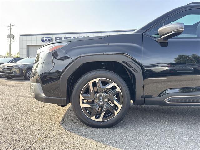new 2025 Subaru Forester car, priced at $40,625