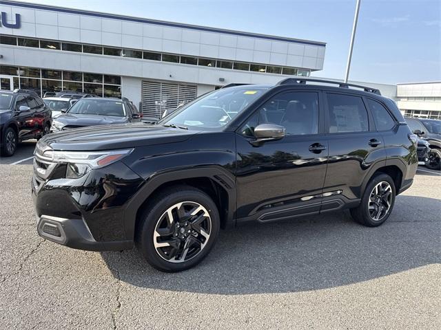 new 2025 Subaru Forester car, priced at $40,625