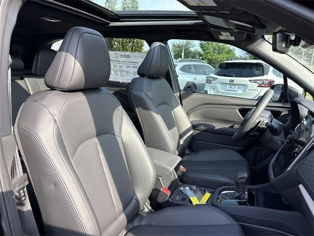 new 2025 Subaru Forester car, priced at $40,625