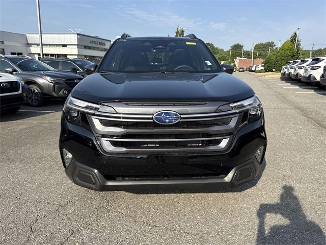 new 2025 Subaru Forester car, priced at $40,625