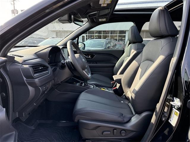 new 2025 Subaru Forester car, priced at $40,625