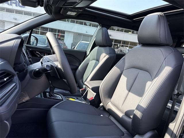 new 2025 Subaru Forester car, priced at $40,625