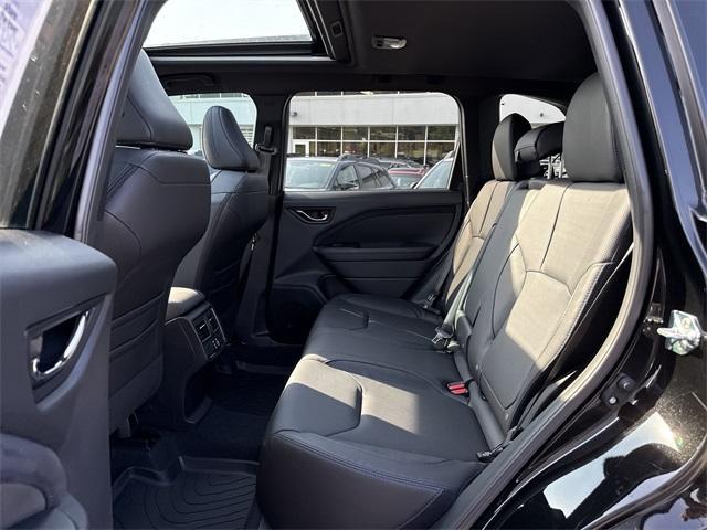 new 2025 Subaru Forester car, priced at $40,625