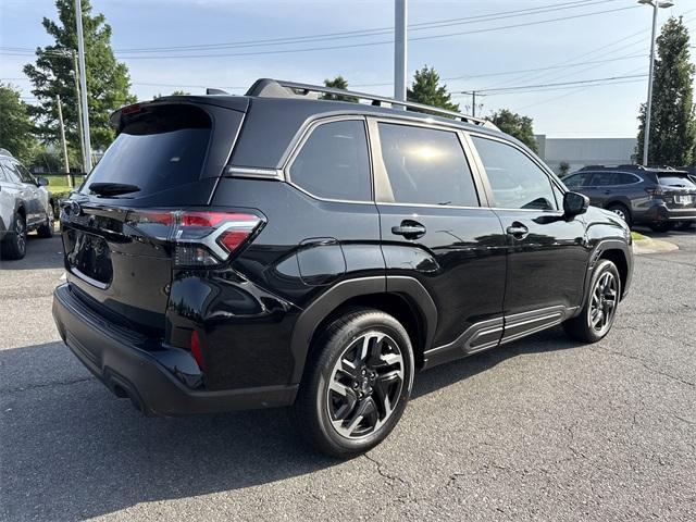 new 2025 Subaru Forester car, priced at $40,625