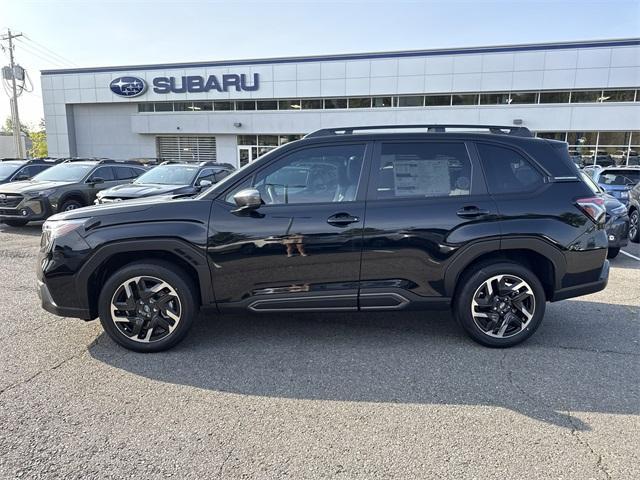 new 2025 Subaru Forester car, priced at $40,625