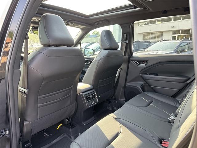new 2025 Subaru Forester car, priced at $40,625