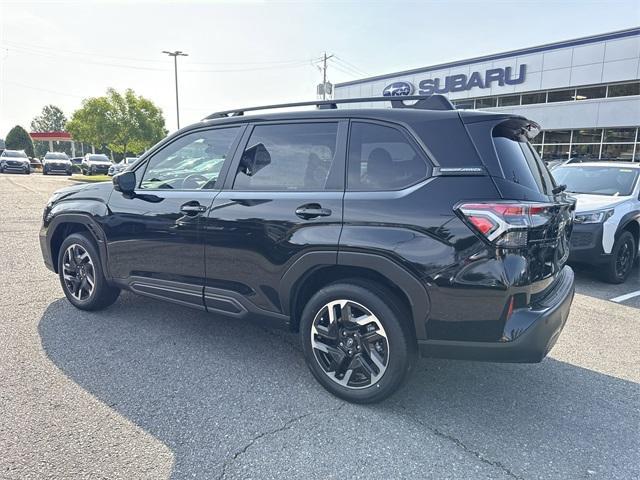 new 2025 Subaru Forester car, priced at $40,625
