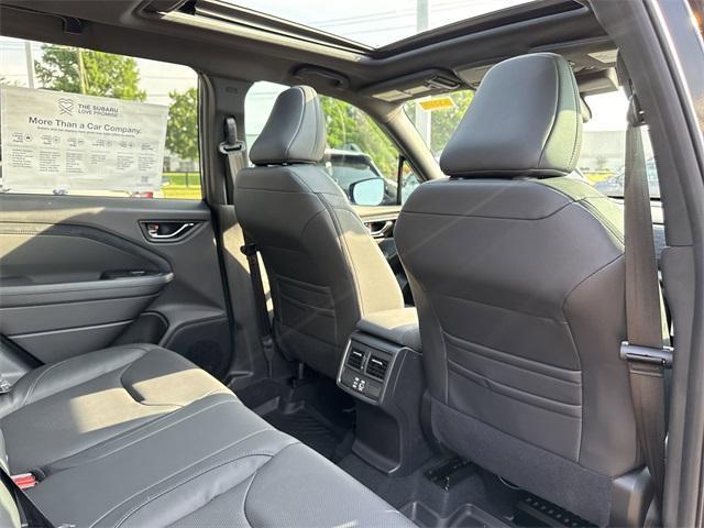 new 2025 Subaru Forester car, priced at $40,625