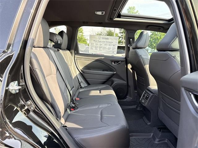 new 2025 Subaru Forester car, priced at $40,625