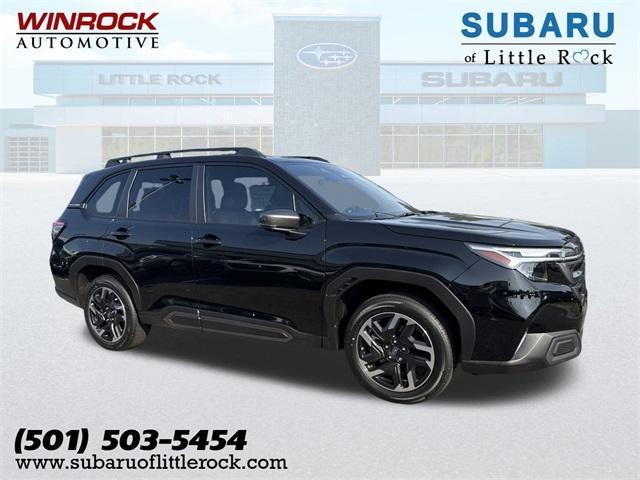 new 2025 Subaru Forester car, priced at $40,625