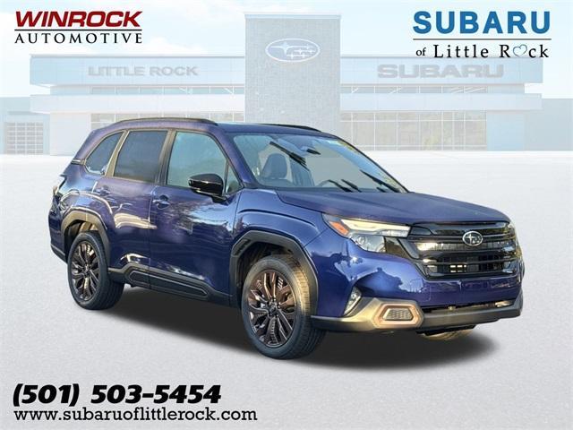 new 2026 Subaru Forester car, priced at $38,432
