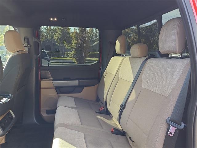 used 2022 Ford F-150 car, priced at $29,700