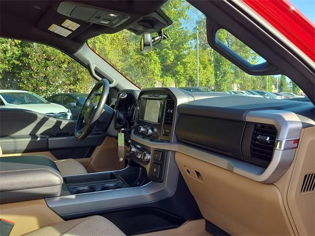 used 2022 Ford F-150 car, priced at $29,700