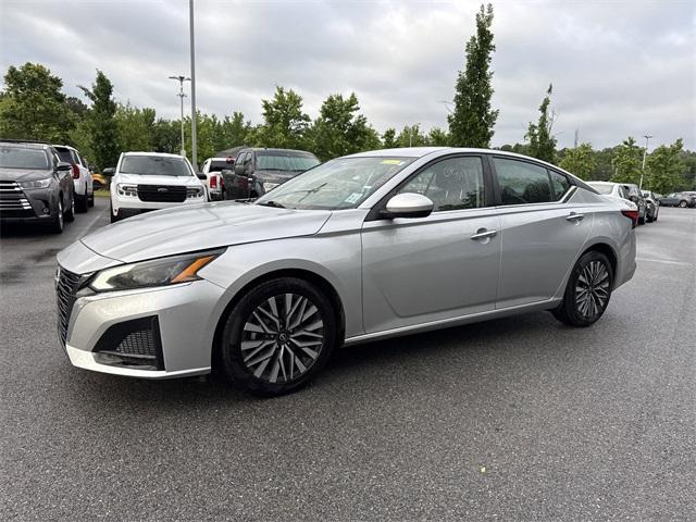used 2023 Nissan Altima car, priced at $20,000