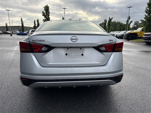 used 2023 Nissan Altima car, priced at $20,000
